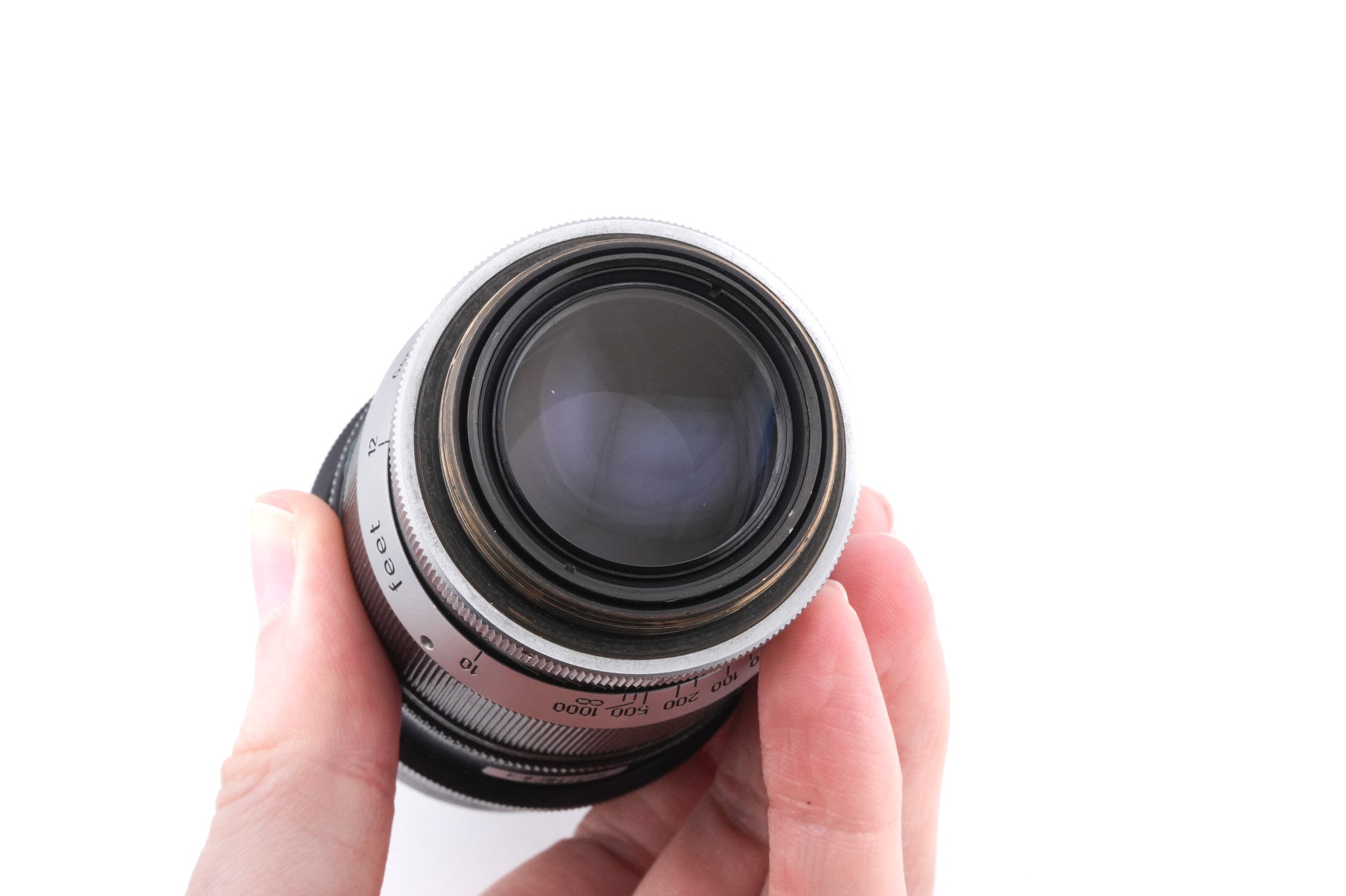 Leica 20cm f4.5 Telyt (OTPLO / 11063)