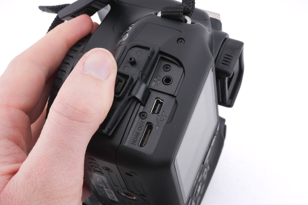 Canon EOS 1100D