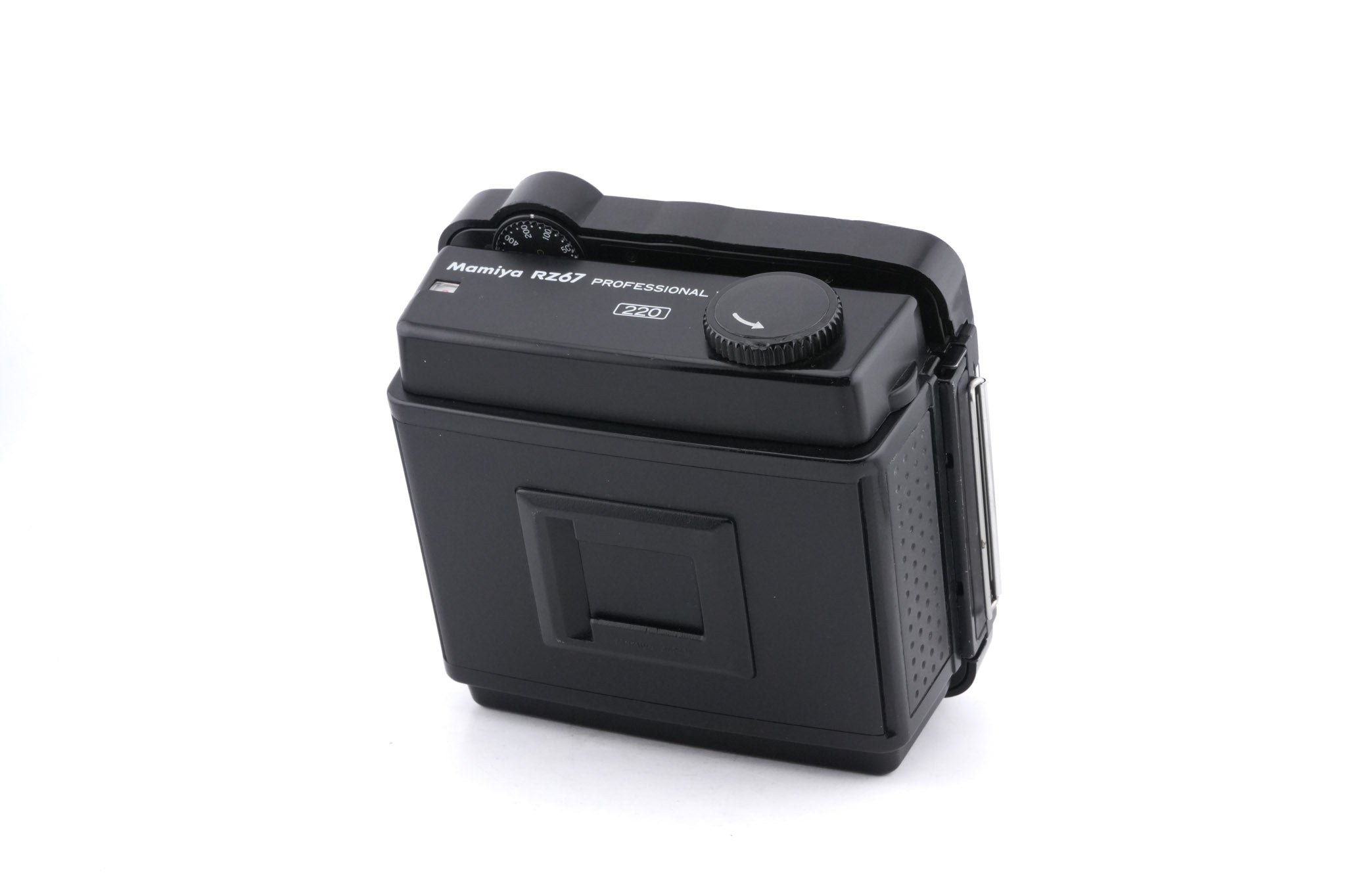 Mamiya 220 6x7 Roll Film Holder Professional II