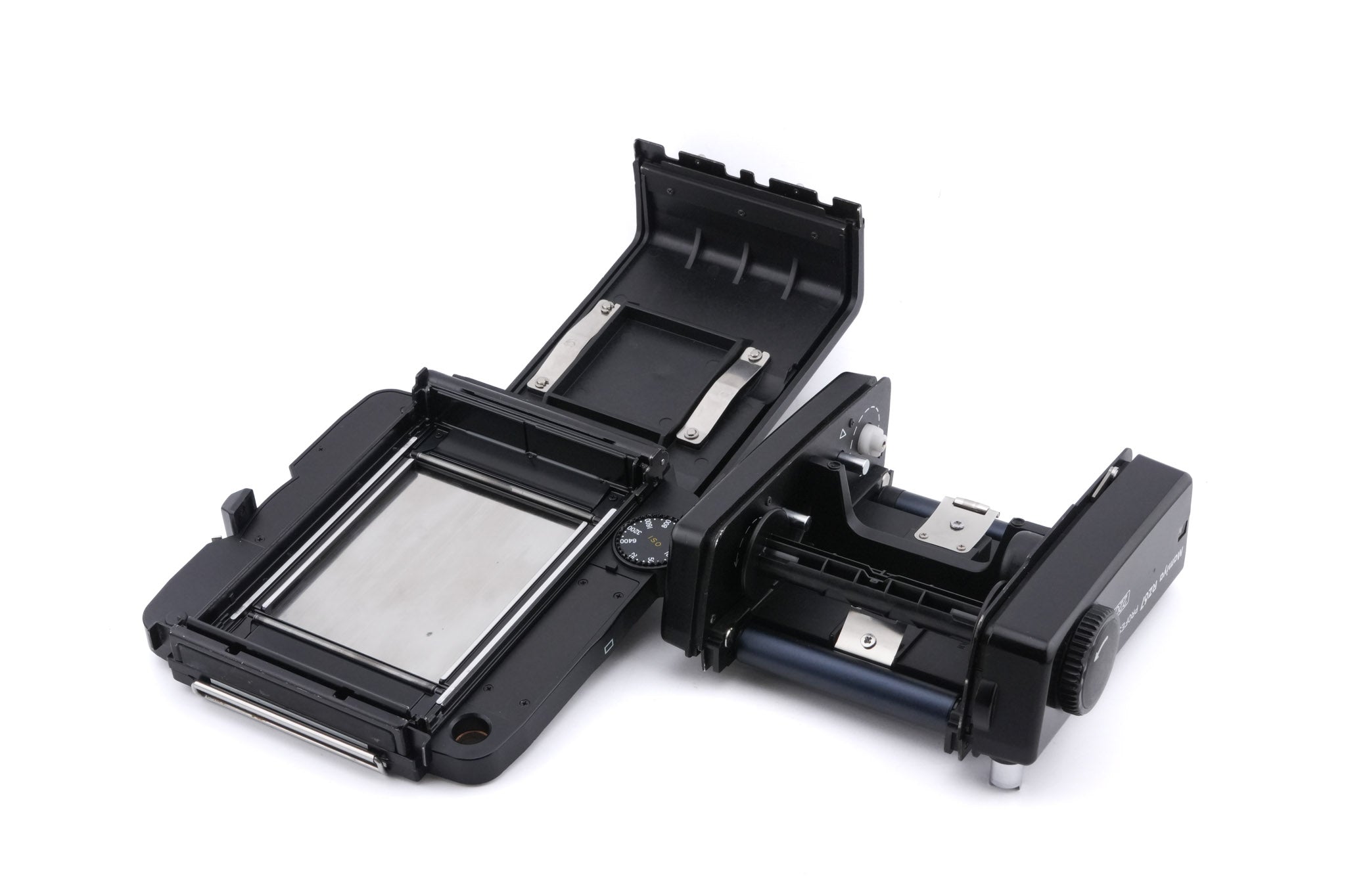 Mamiya 220 6x7 Roll Film Holder Professional II