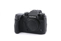 Fujifilm X-H1 + EF-X8 Flash
