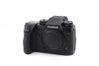Fujifilm X-H1 + EF-X8 Flash