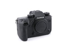 Fujifilm X-H1 + EF-X8 Flash