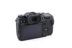 Fujifilm X-H1 + EF-X8 Flash