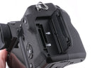 Fujifilm X-H1 + EF-X8 Flash