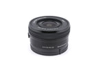 Sony 16-50mm f3.5-5.6 PZ OSS (SELP1650)