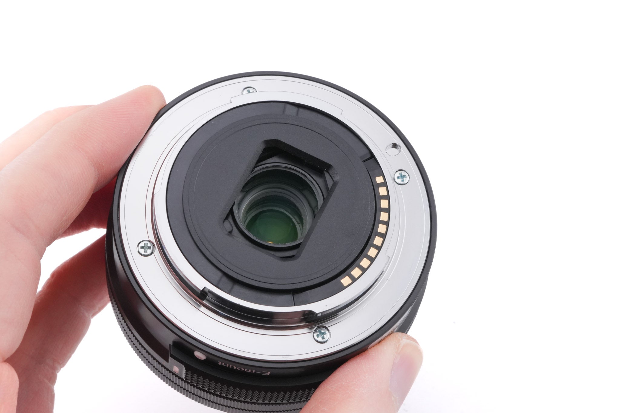 Sony 16-50mm f3.5-5.6 PZ OSS (SELP1650)