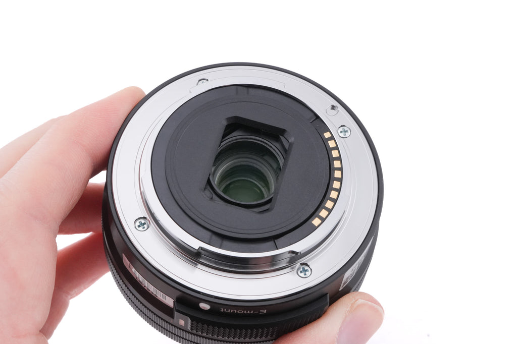 Sony 16-50mm f3.5-5.6 PZ OSS (SELP1650)