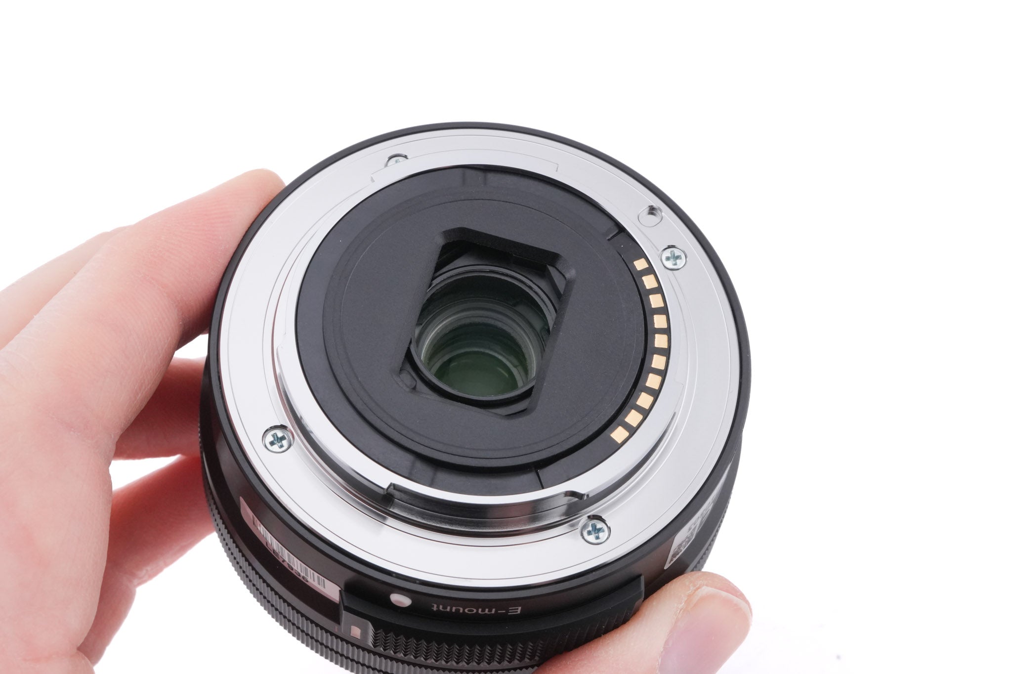 Sony 16-50mm f3.5-5.6 PZ OSS (SELP1650)