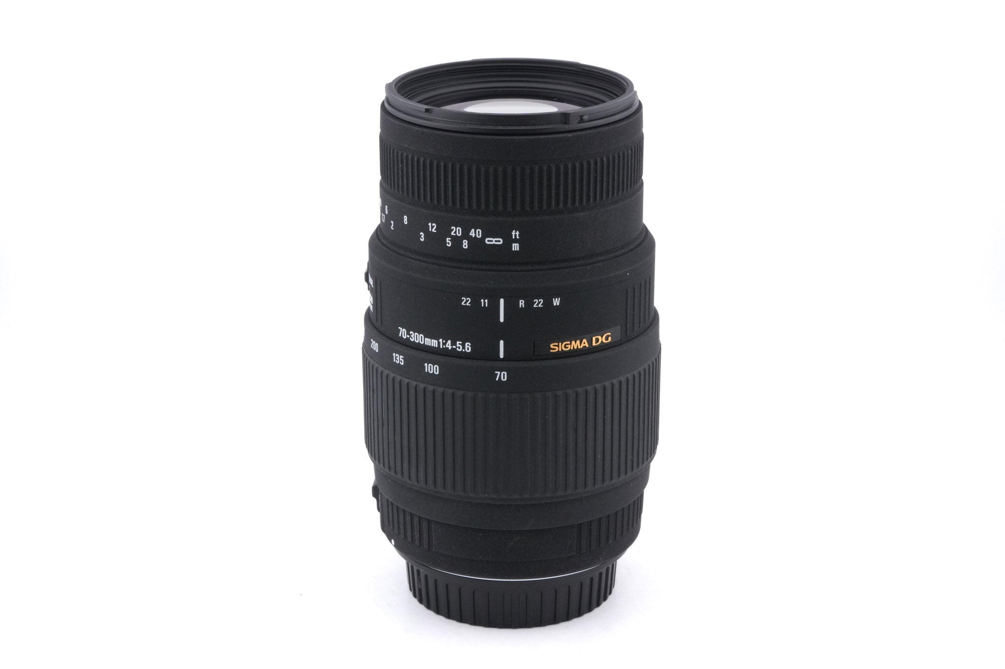 Sigma 70-300mm f4-5.6 DG Macro