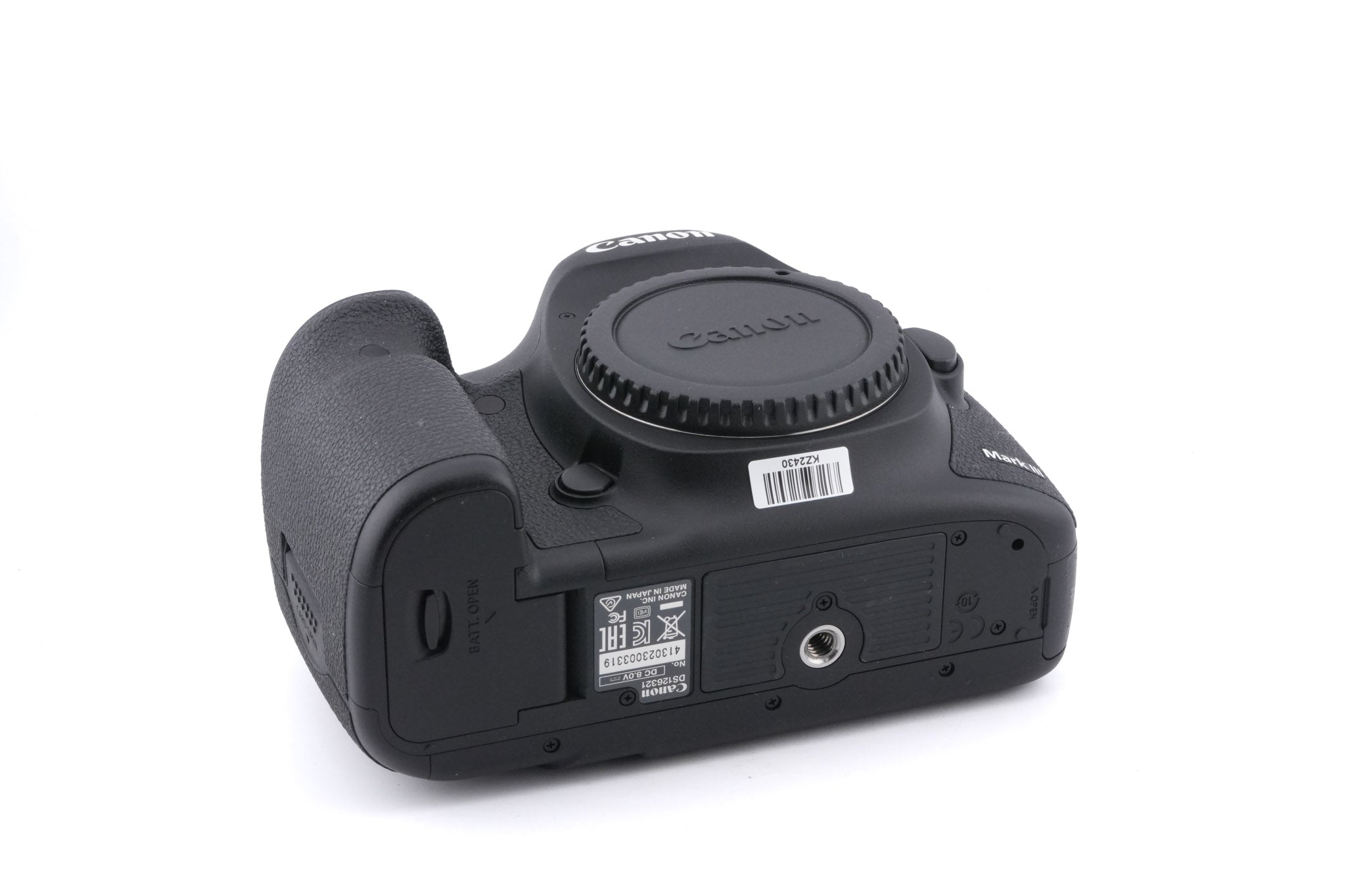 Canon EOS 5D Mark III