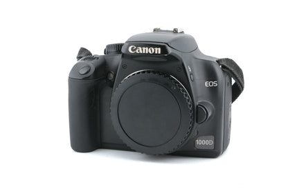 Canon EOS 1000D