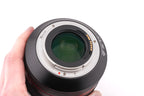 Samyang 85mm f1.2 XP