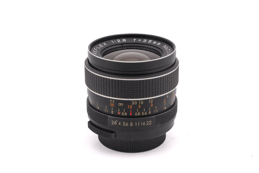 Chinon 35mm f2.8 Chinonflex Auto Reflex - Lens