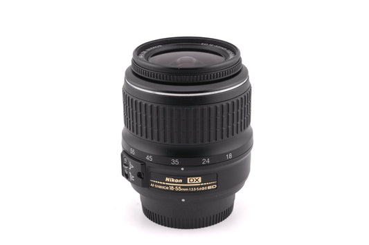 Nikon 18-55mm f3.5-5.6 AF-S Nikkor G ED DX II