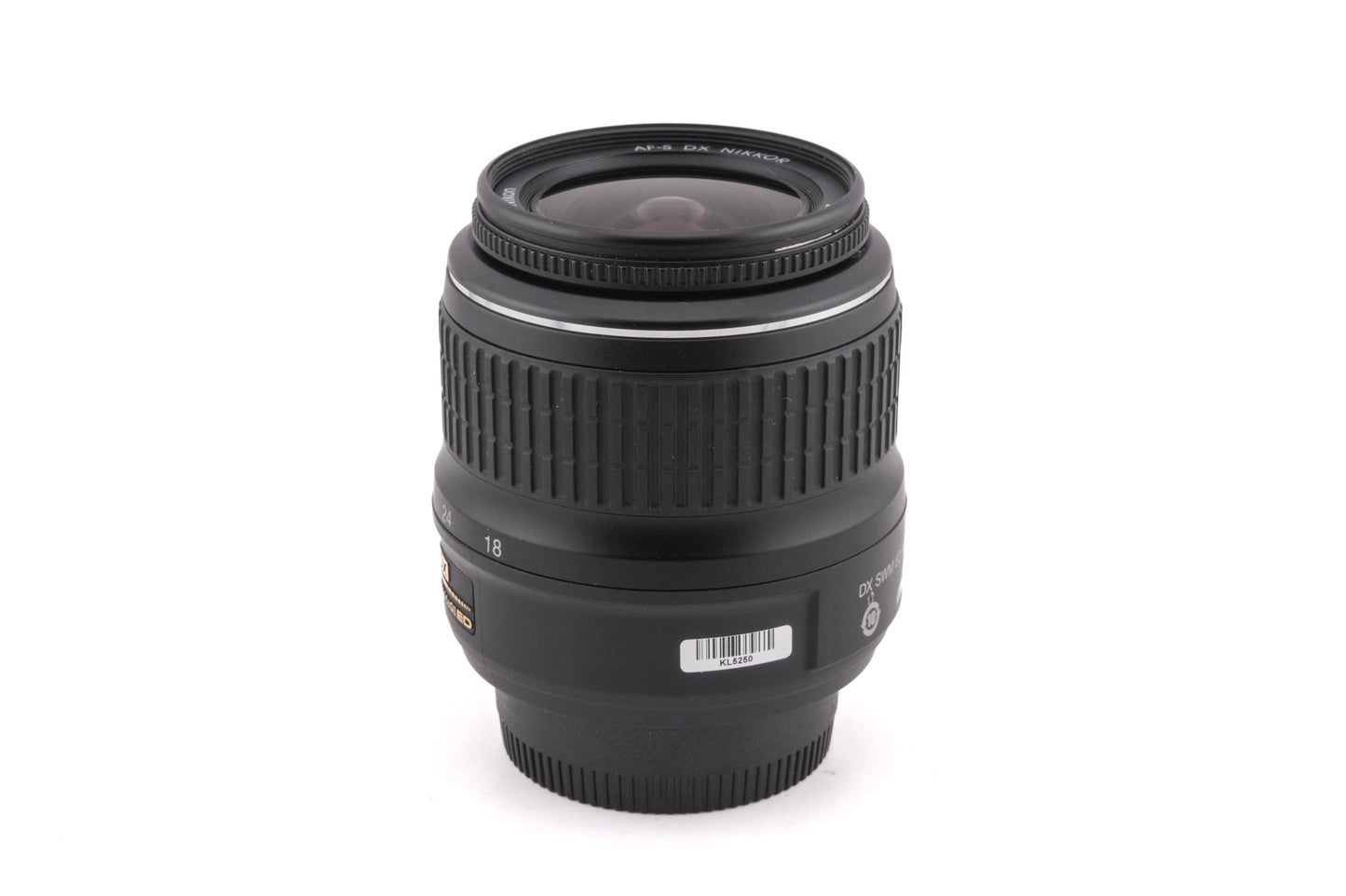 Nikon 18-55mm f3.5-5.6 AF-S Nikkor G ED DX II