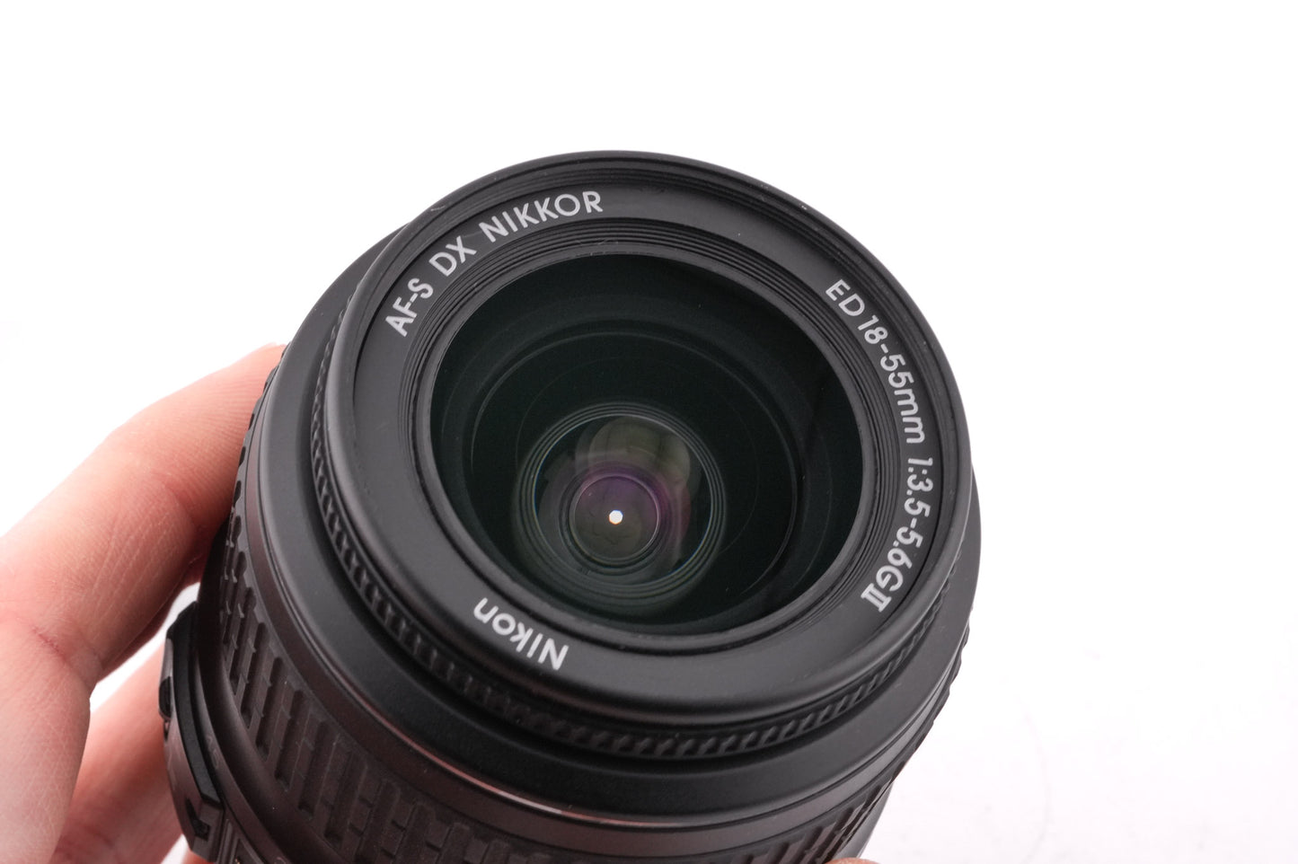 Nikon 18-55mm f3.5-5.6 AF-S Nikkor G ED DX II