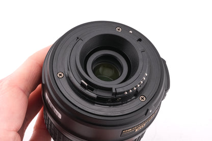 Nikon 18-55mm f3.5-5.6 AF-S Nikkor G ED DX II