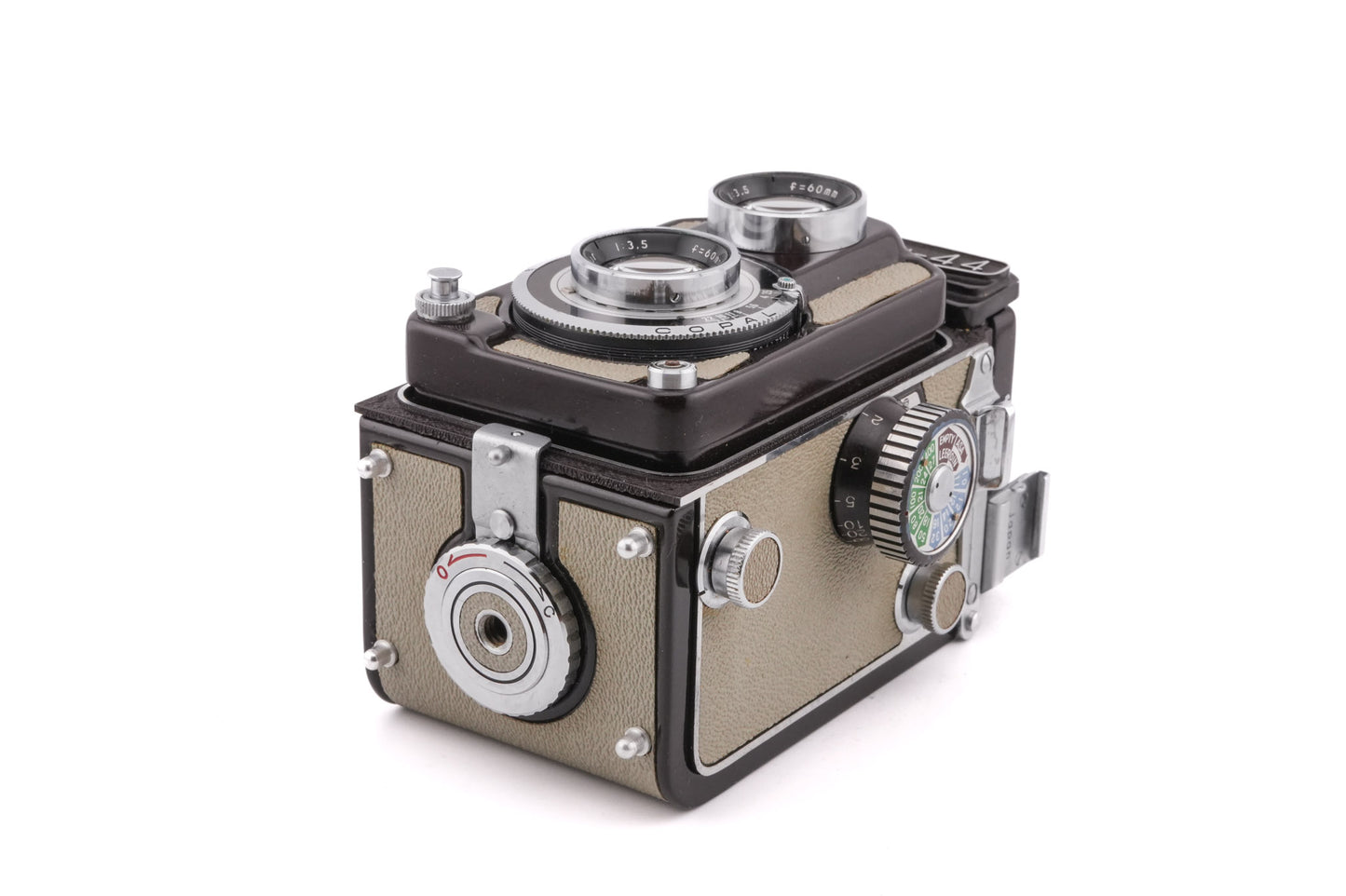 Yashica 44A