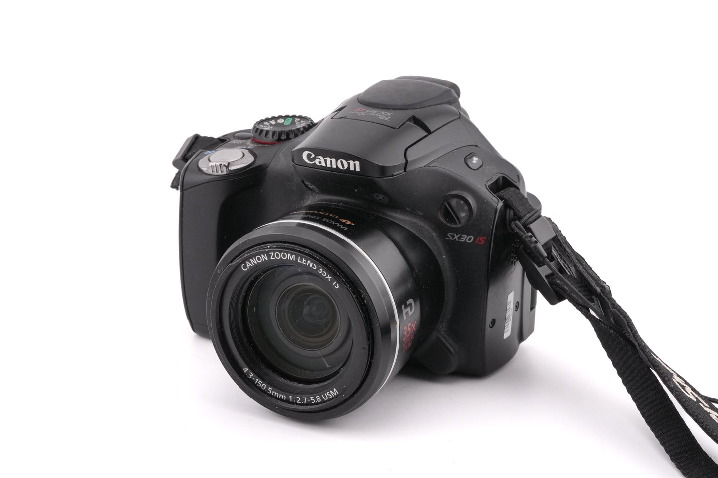 Canon PowerShot SX30 IS
