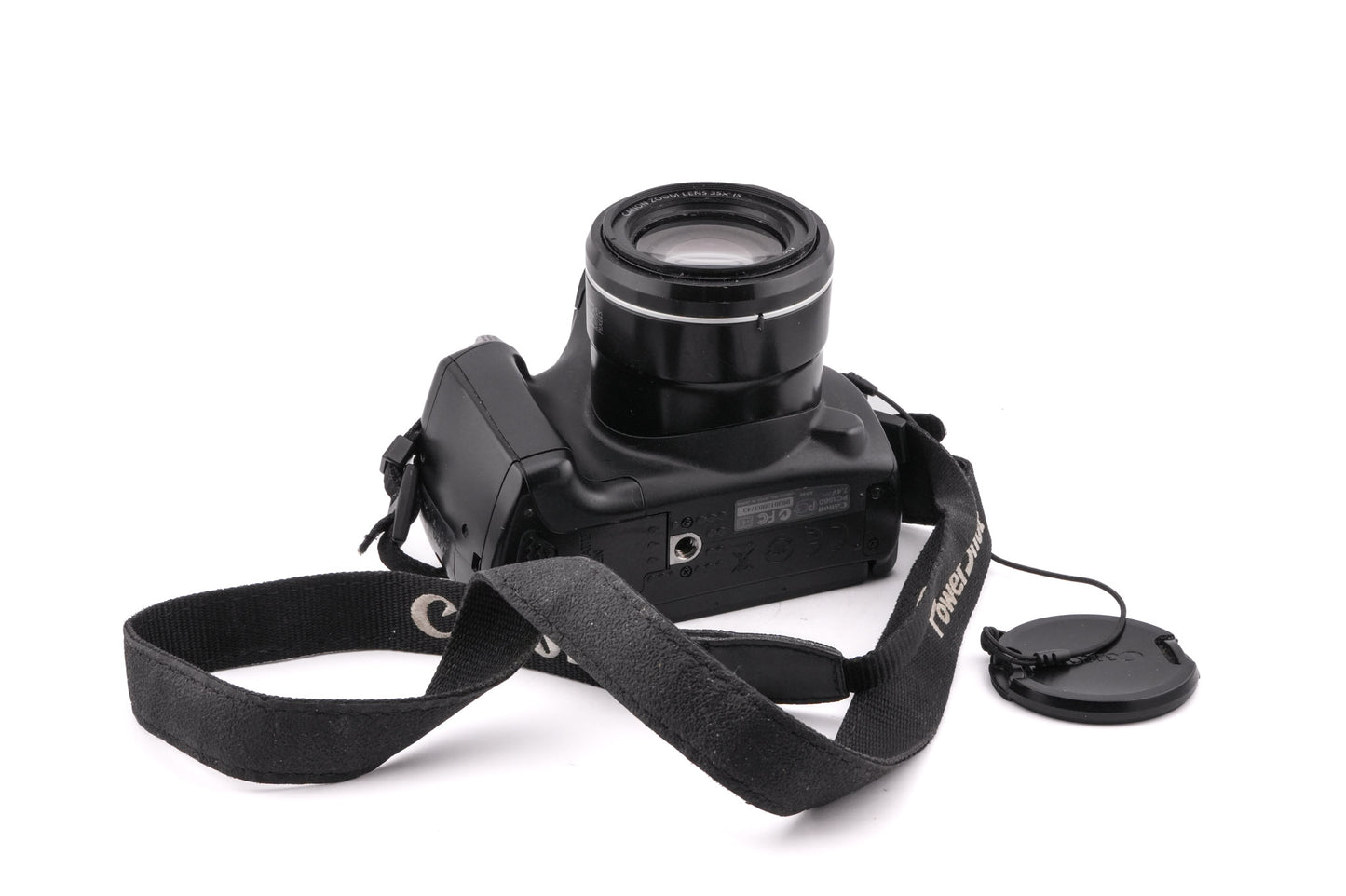 Canon PowerShot SX30 IS