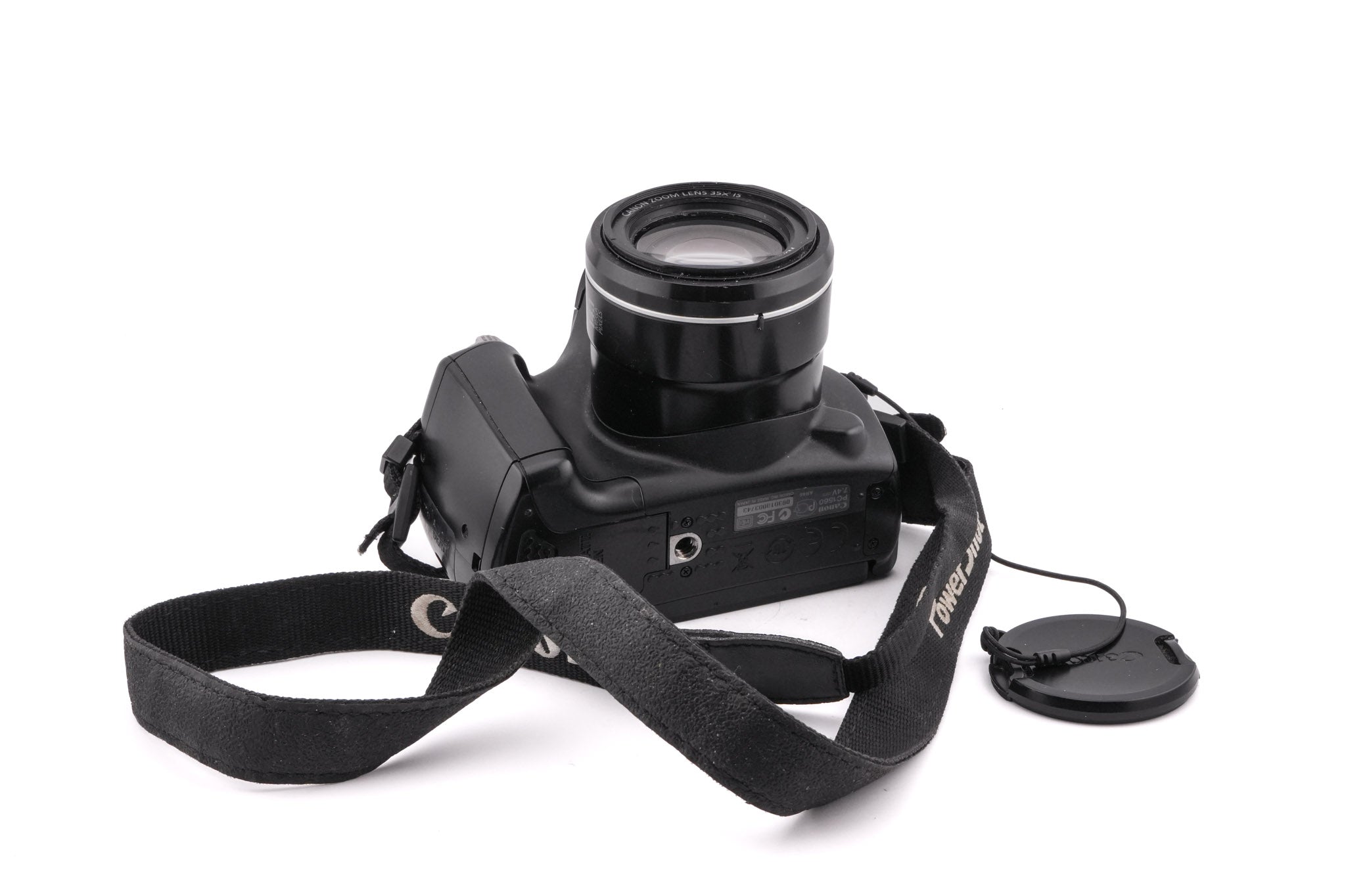 Canon PowerShot SX30 IS