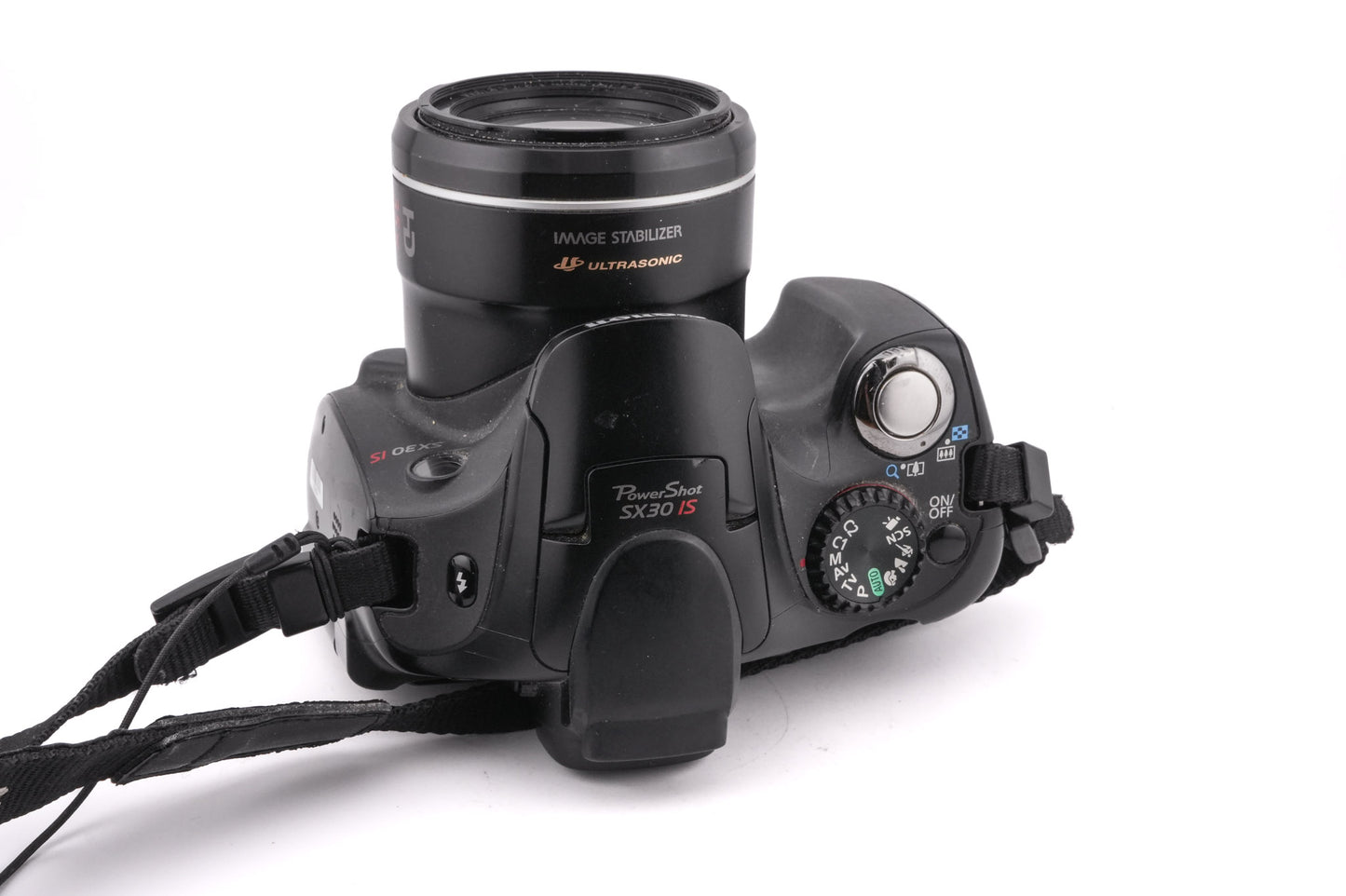 Canon PowerShot SX30 IS