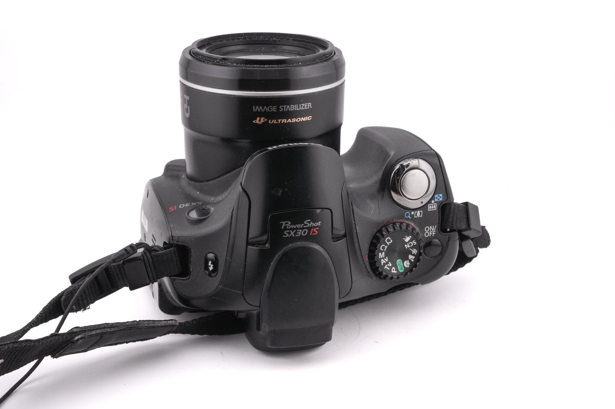 Canon PowerShot SX30 IS