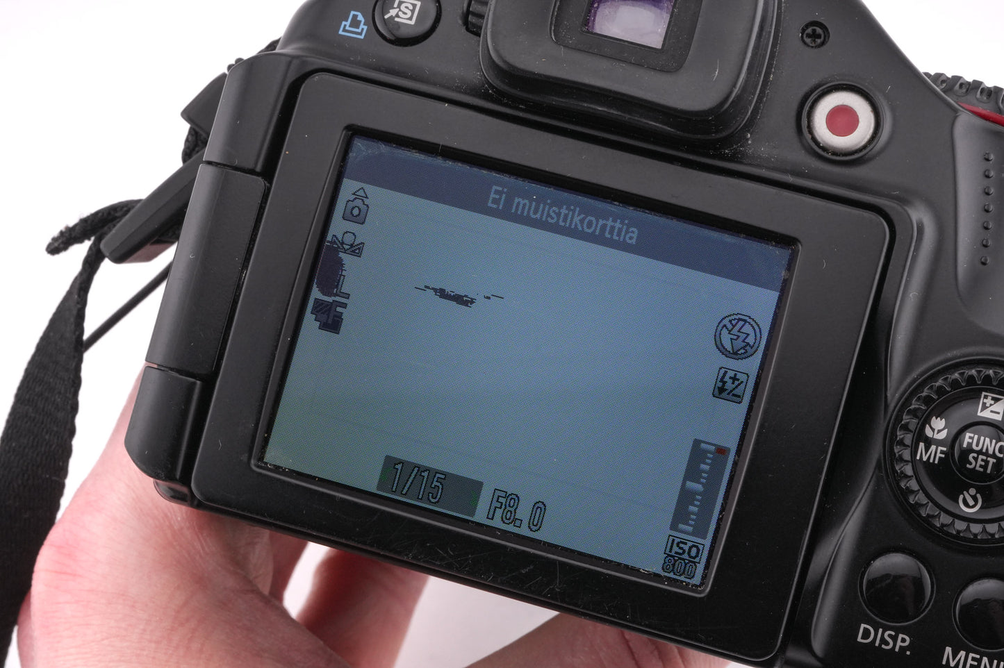 Canon PowerShot SX30 IS