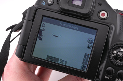 Canon PowerShot SX30 IS