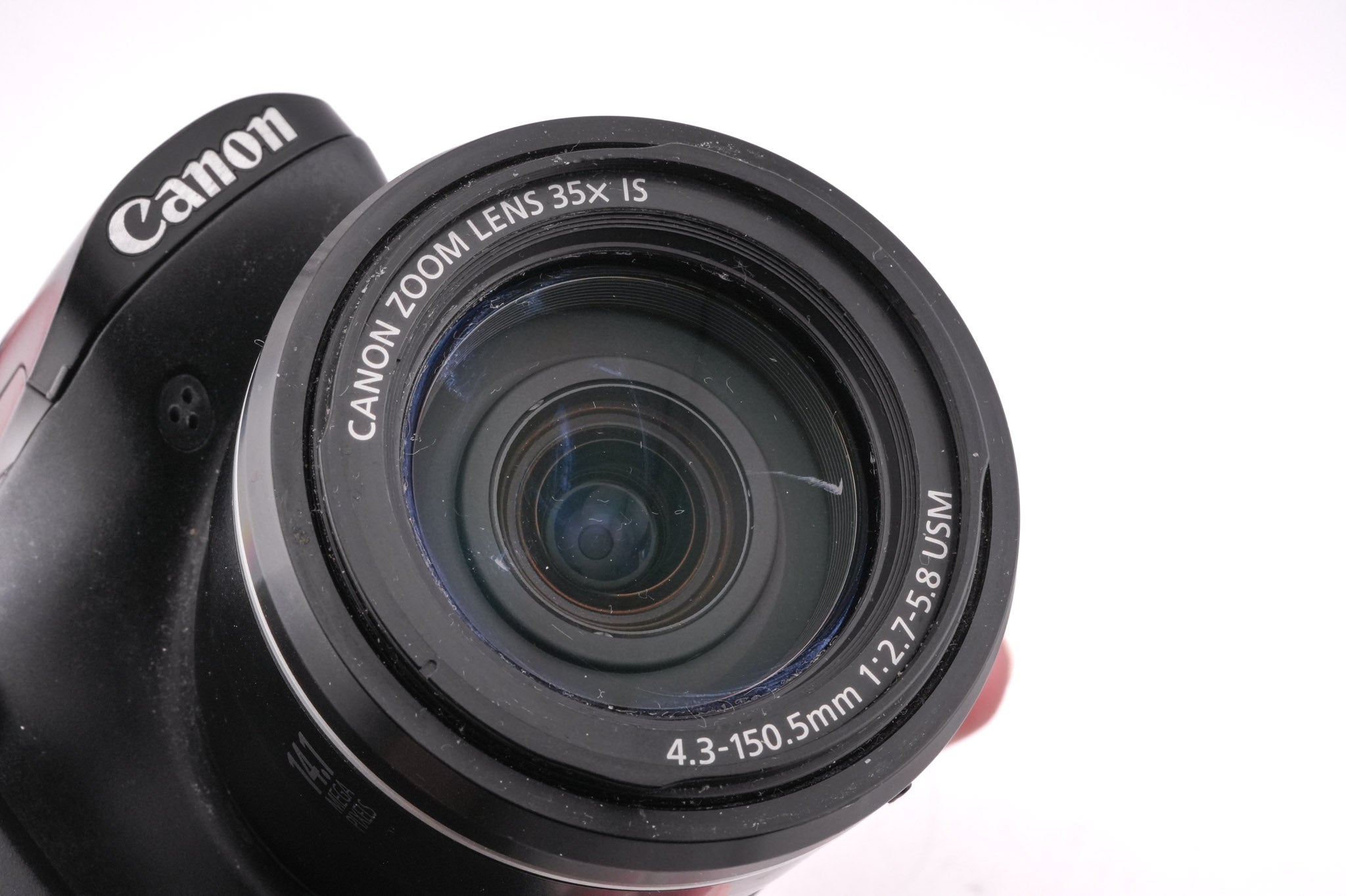 Canon PowerShot SX30 IS