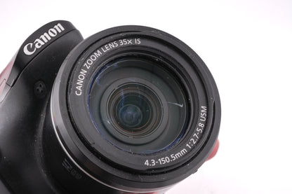 Canon PowerShot SX30 IS