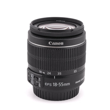 Canon 18-55mm f3.5-5.6 IS II