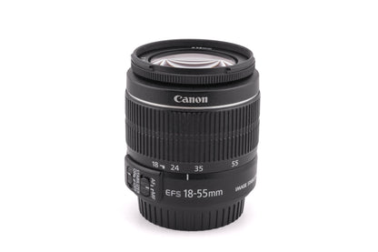 Canon 18-55mm f3.5-5.6 IS II