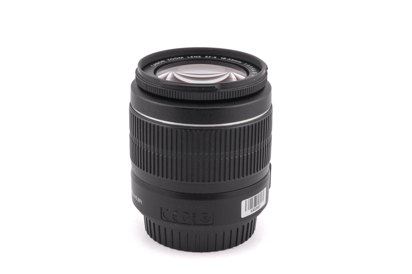 Canon 18-55mm f3.5-5.6 IS II