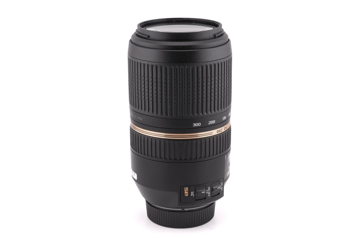 Tamron 70-300mm f4-5.6 SP DI VC USD (A005)