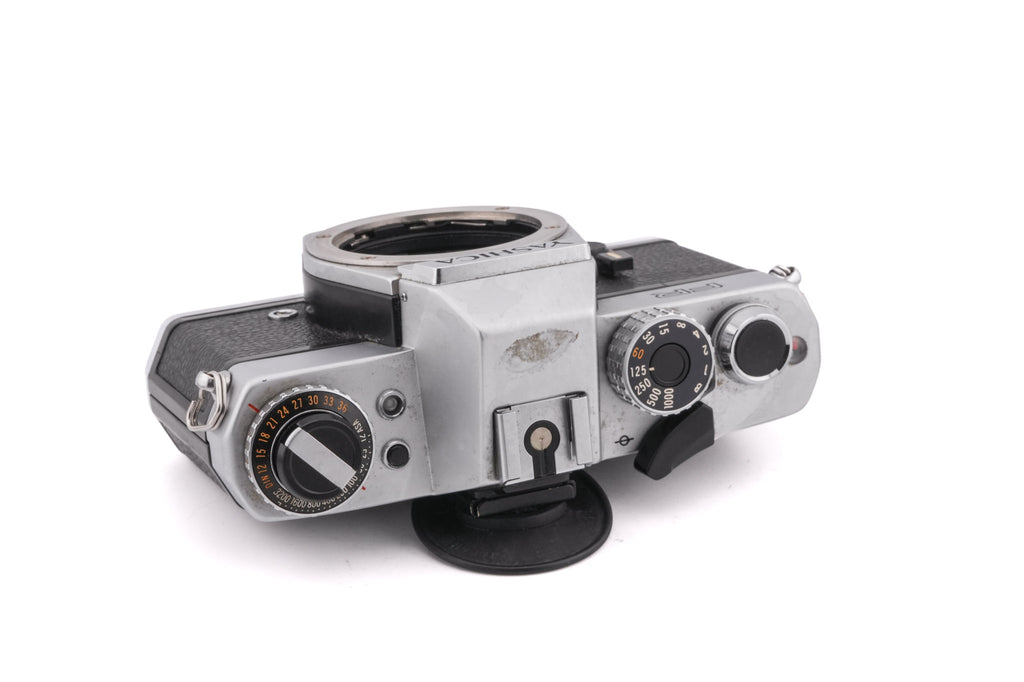 Yashica FR