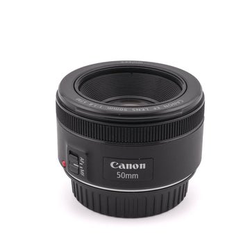 Canon 50mm f1.8 STM