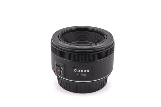 Canon 50mm f1.8 STM