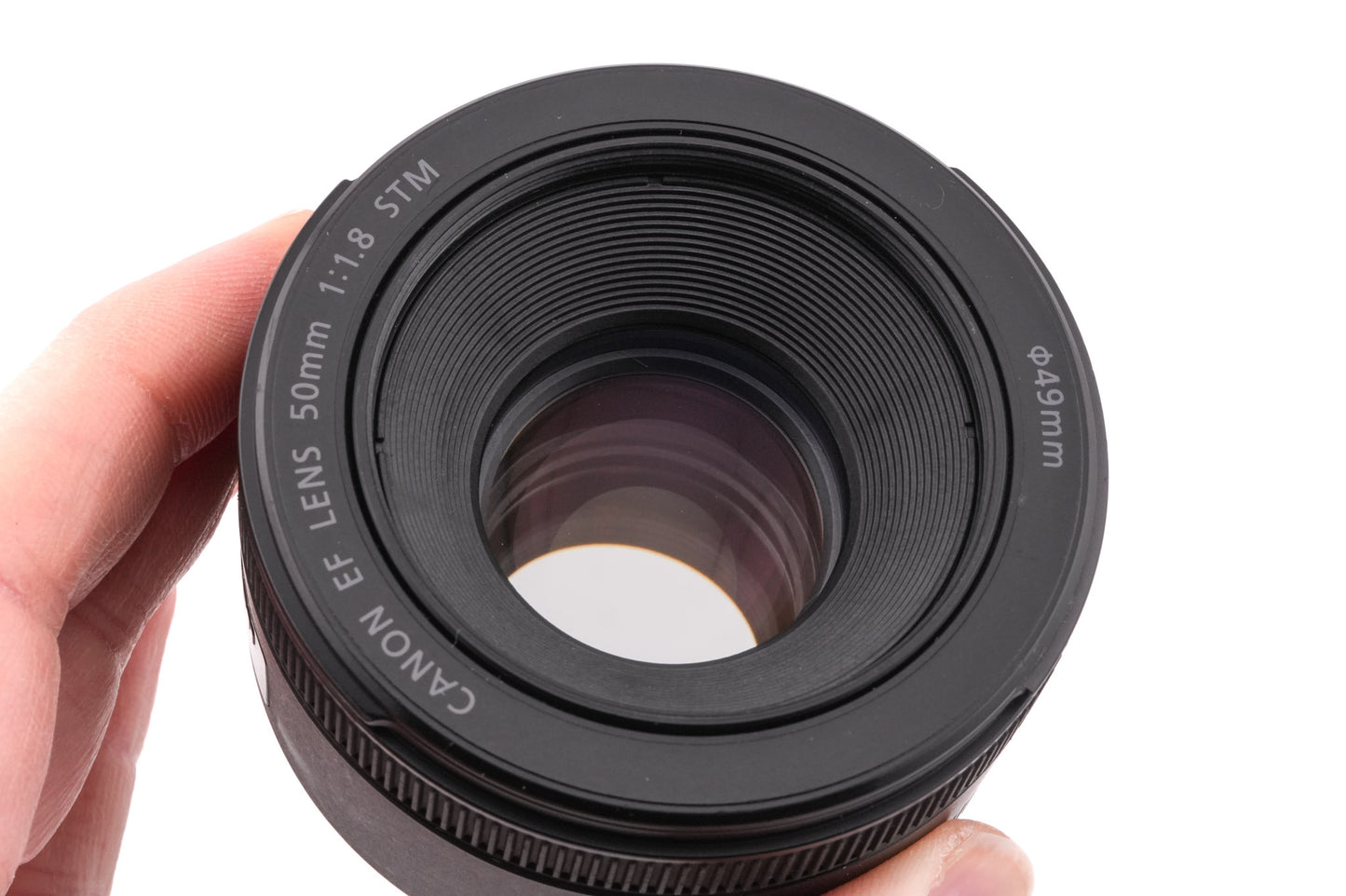 Canon 50mm f1.8 STM