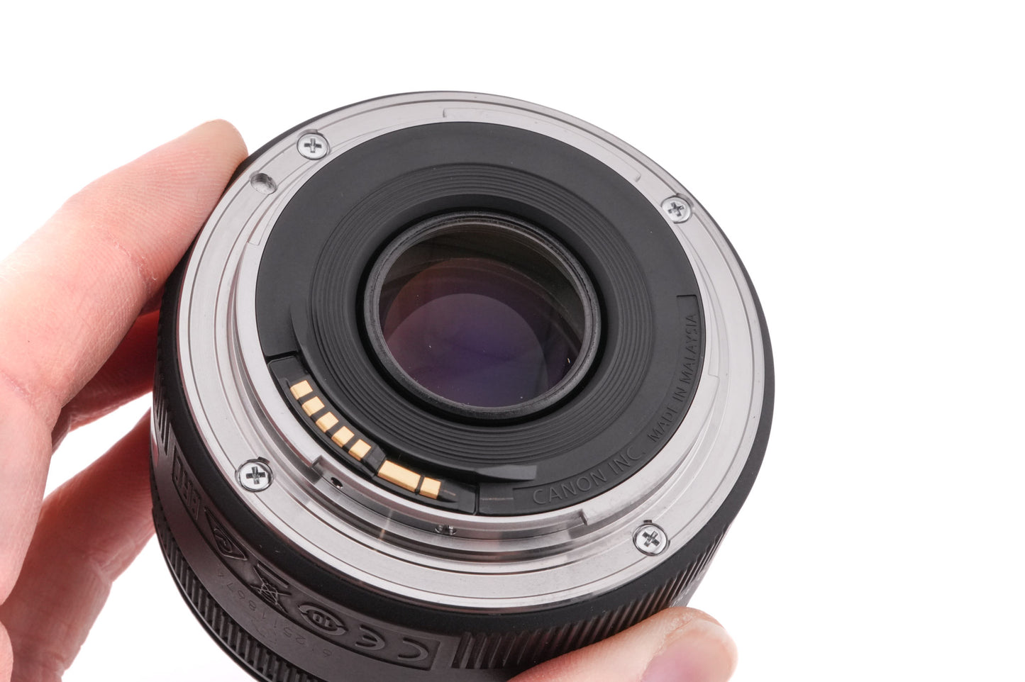 Canon 50mm f1.8 STM