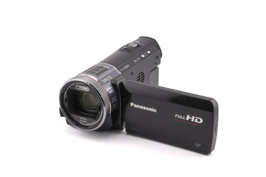 Panasonic HC-X900M - Camera