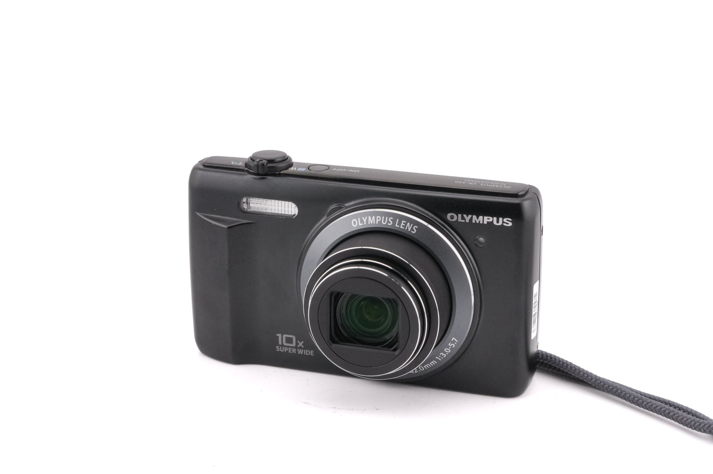Olympus VR-340 - Camera