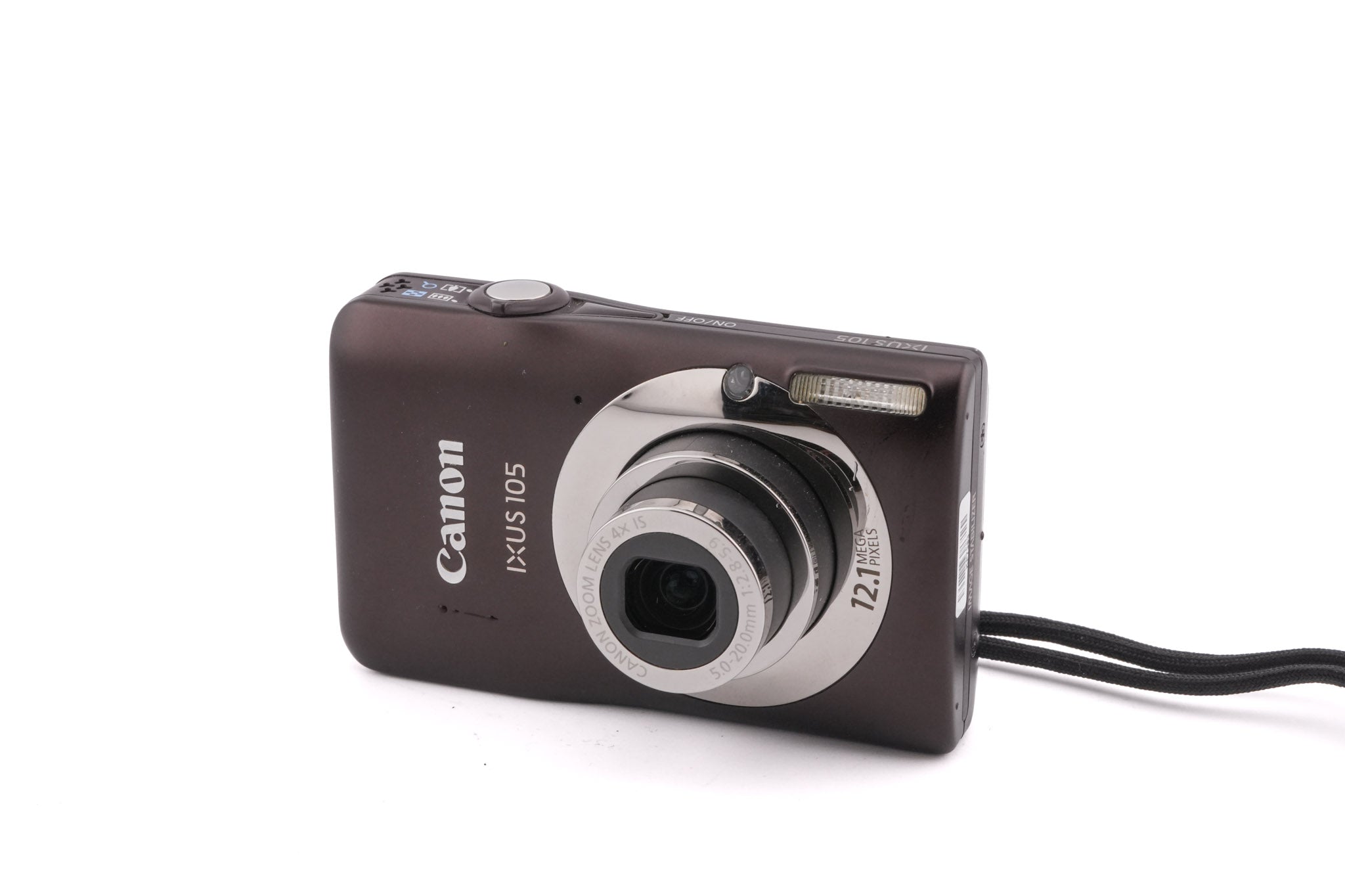Canon IXUS 105 - Camera – Kamerastore