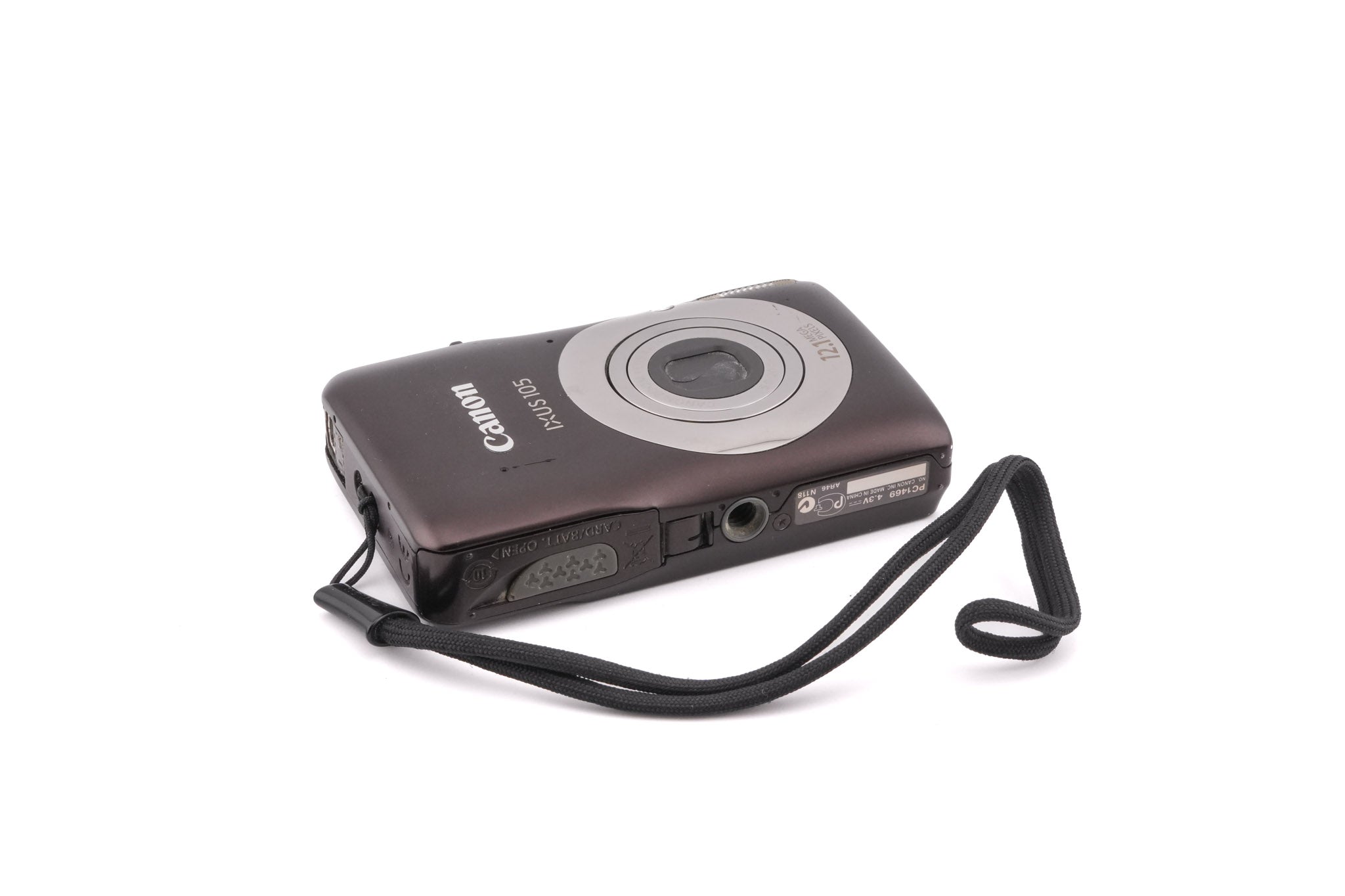 Canon IXUS 105 - Camera – Kamerastore