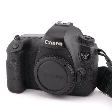 Canon EOS 6D (WG)