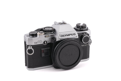 Olympus OM10 + OM10 Manual Adapter