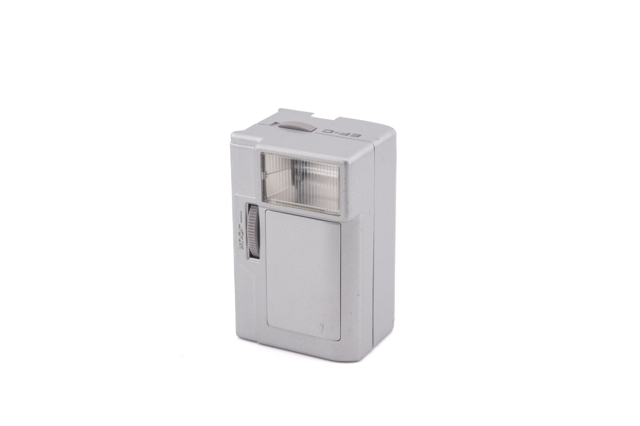 Minolta EF-C Flash - Accessory