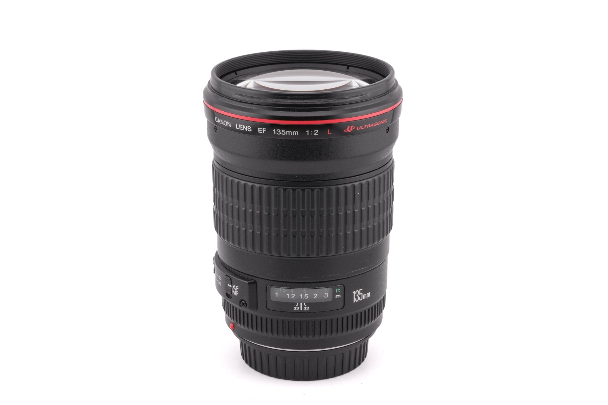 Canon 135mm f2 L USM - Lens