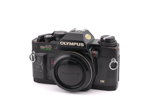 Olympus OM40 Program